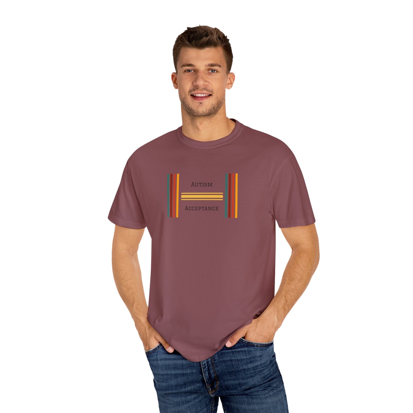 Autism Acceptance Unisex Tee