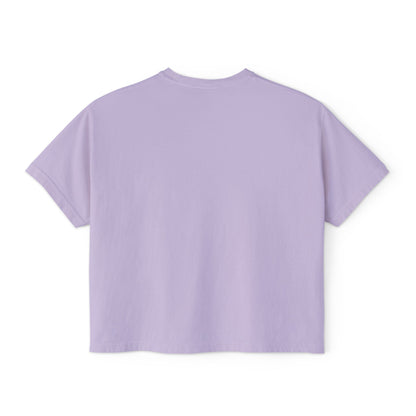 Accessibility Advocacy Boxy Tee in Color