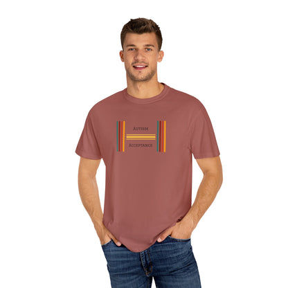 Autism Acceptance Unisex Tee