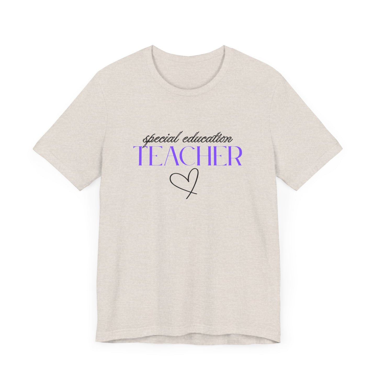 Special Education Teacher Unisex Tee