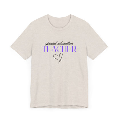 Special Education Teacher Unisex Tee