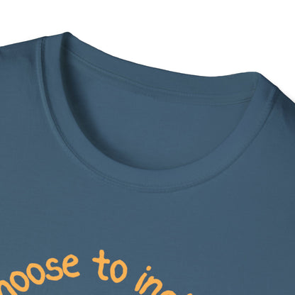 Choose To Include Adult T-Shirt