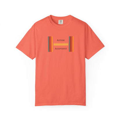 Autism Acceptance Unisex T-shirt