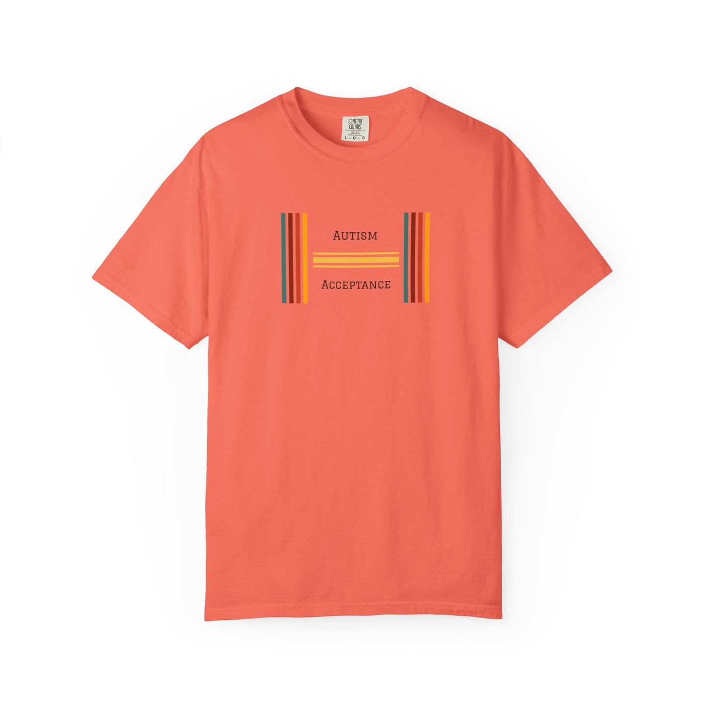 Autism Acceptance Unisex Tee