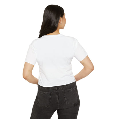 The Future is Inclusive Women's Festival Crop Top