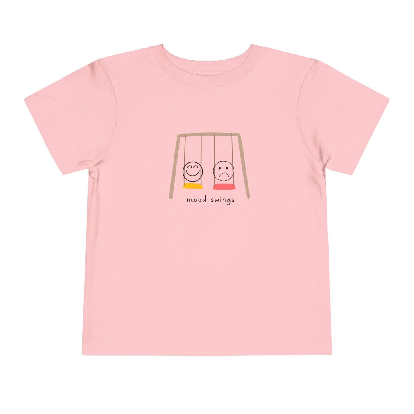 Mood Swings Toddler Tee