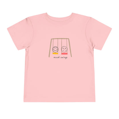 Mood Swings Toddler Tee