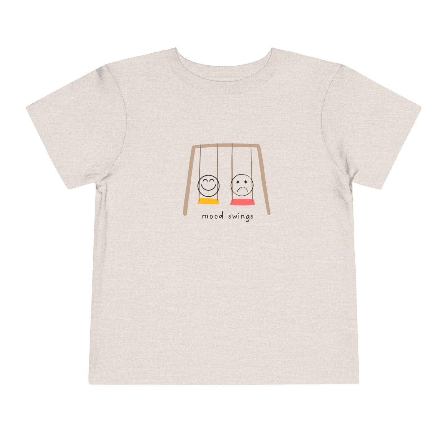 Mood Swings Toddler Tee