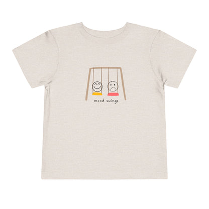 Mood Swings Toddler Tee