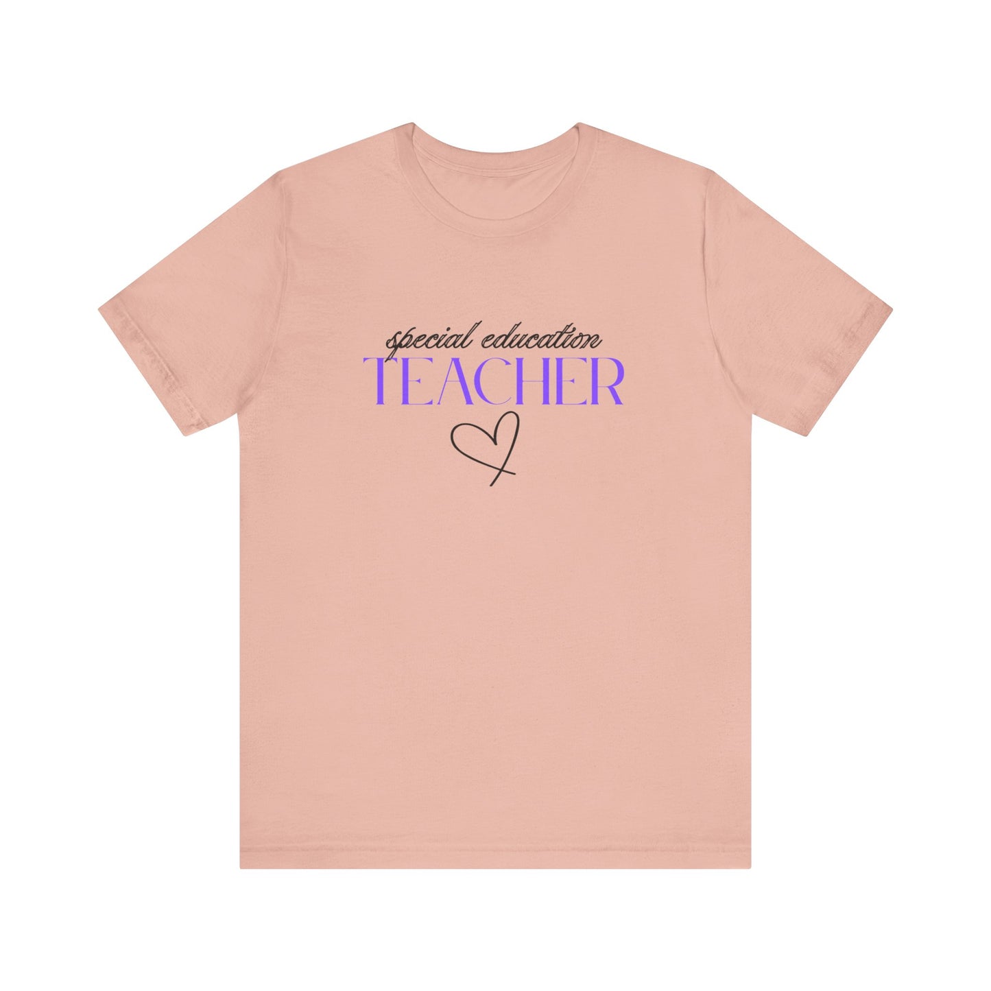 Special Education Teacher Unisex Tee