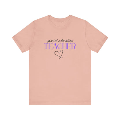 Special Education Teacher Unisex Tee