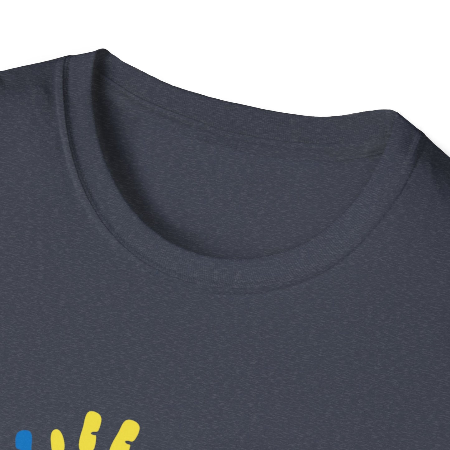 Down Right Awesome Adult Tee | Down Syndrome Awareness & Acceptance Tee