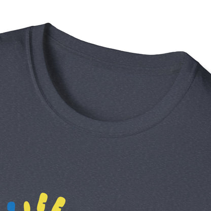 Down Right Awesome Adult Tee | Down Syndrome Awareness & Acceptance Tee