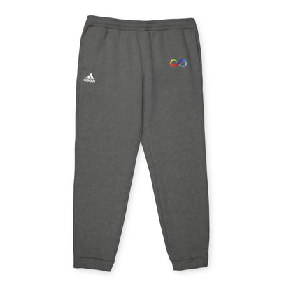 Autism Acceptance Infinity Adidas Fleece Joggers