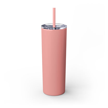 At Least My Trauma Made Me Funny Skinny Tumbler 20oz