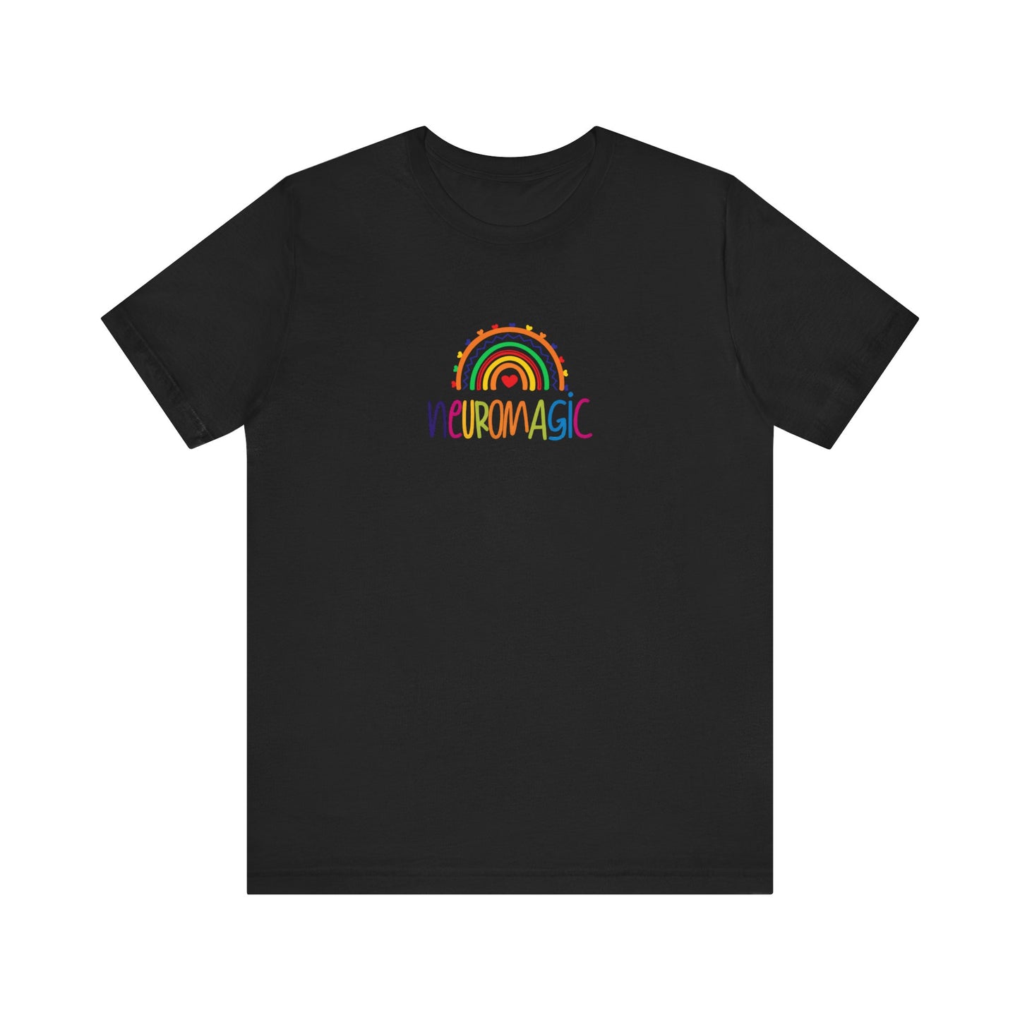 Neuromagic Rainbow Unisex Adult Tee