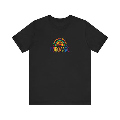 Neuromagic Rainbow Unisex Adult Tee