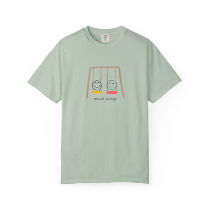 Mood Swings Adult T-shirt