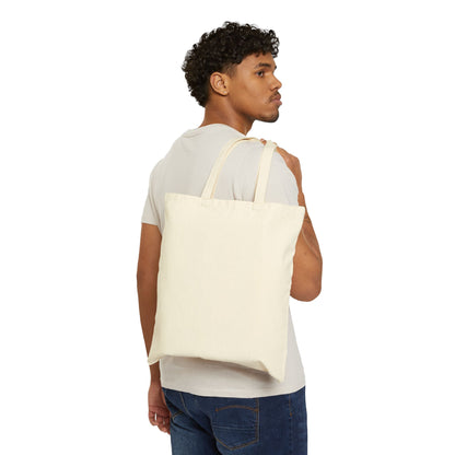 Parenting is a walk in the park/ Jurassic Park Canvas Tote Bag