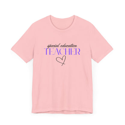 Special Education Teacher Unisex Tee