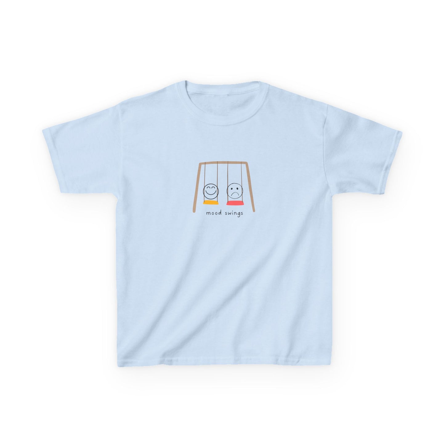Mood Swings Kids Tee