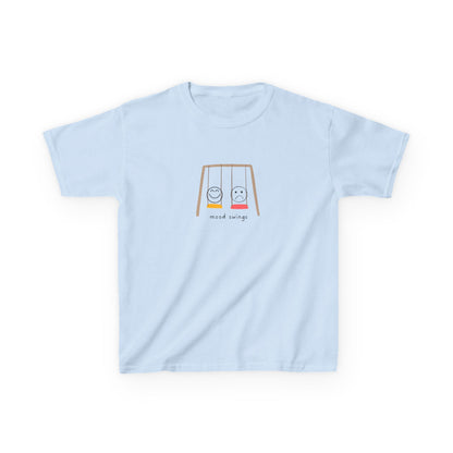 Mood Swings Kids Tee