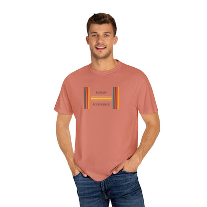 Autism Acceptance Unisex Tee