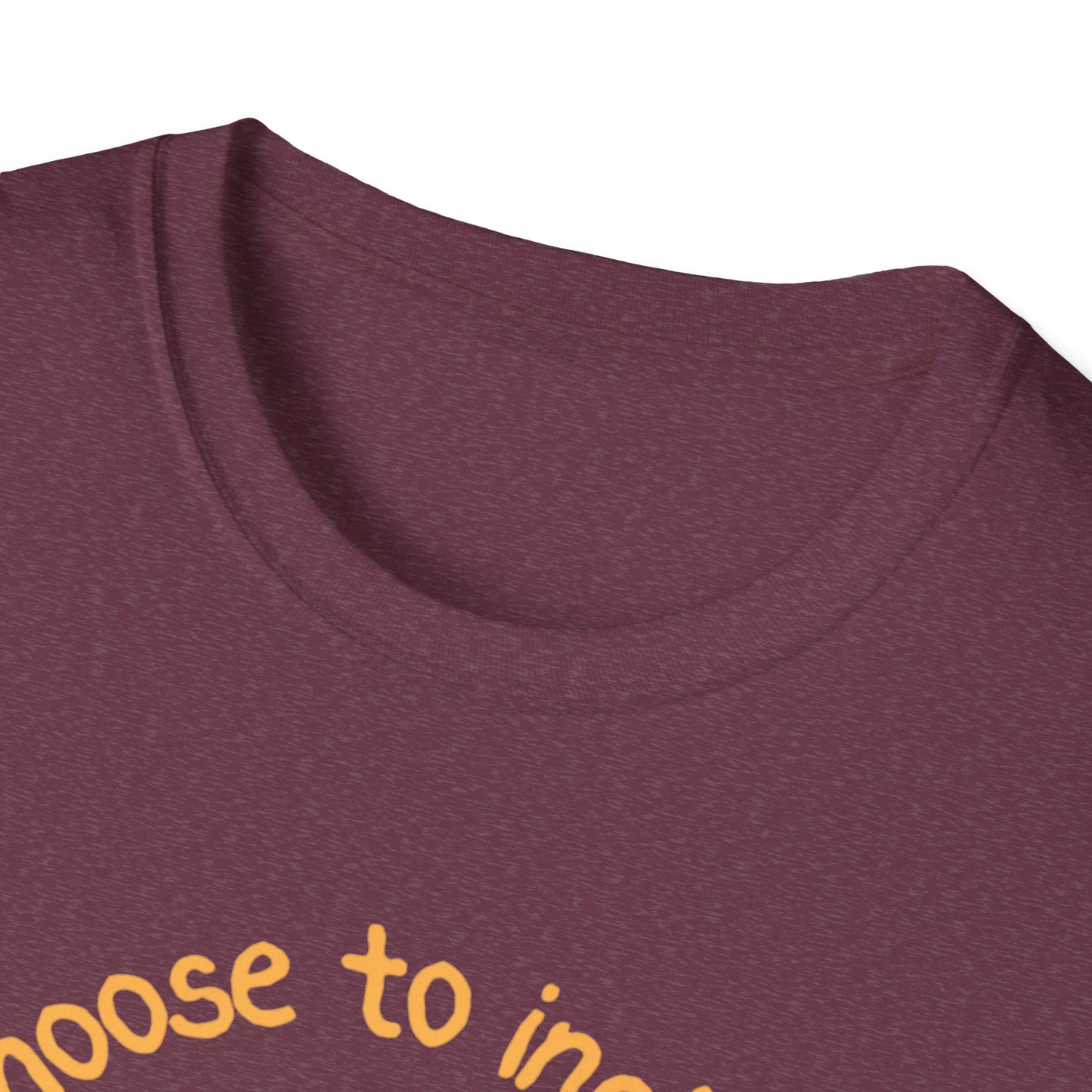 Choose To Include Adult T-Shirt