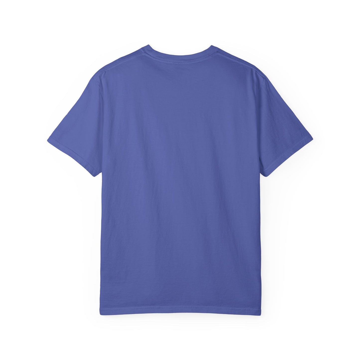 Literacy and Justice for All Comfort Colors Unisex Tee