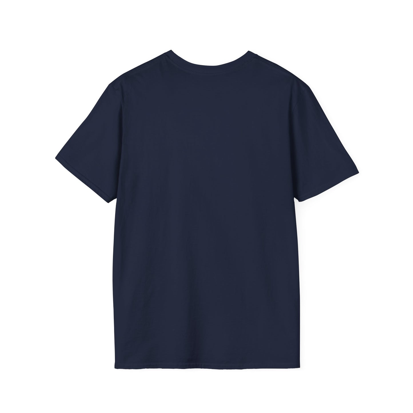 Autism Seeing The World Differently Unisex Softstyle T-Shirt