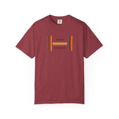 Autism Acceptance Unisex T-shirt