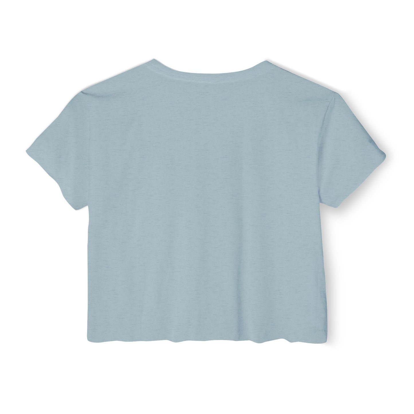 The Future is Inclusive Women's Festival Crop Top