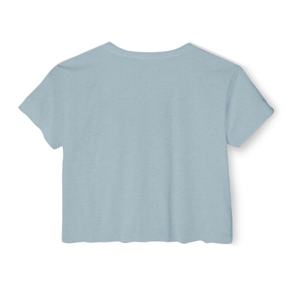 The Future is Inclusive Women's Festival Crop Top