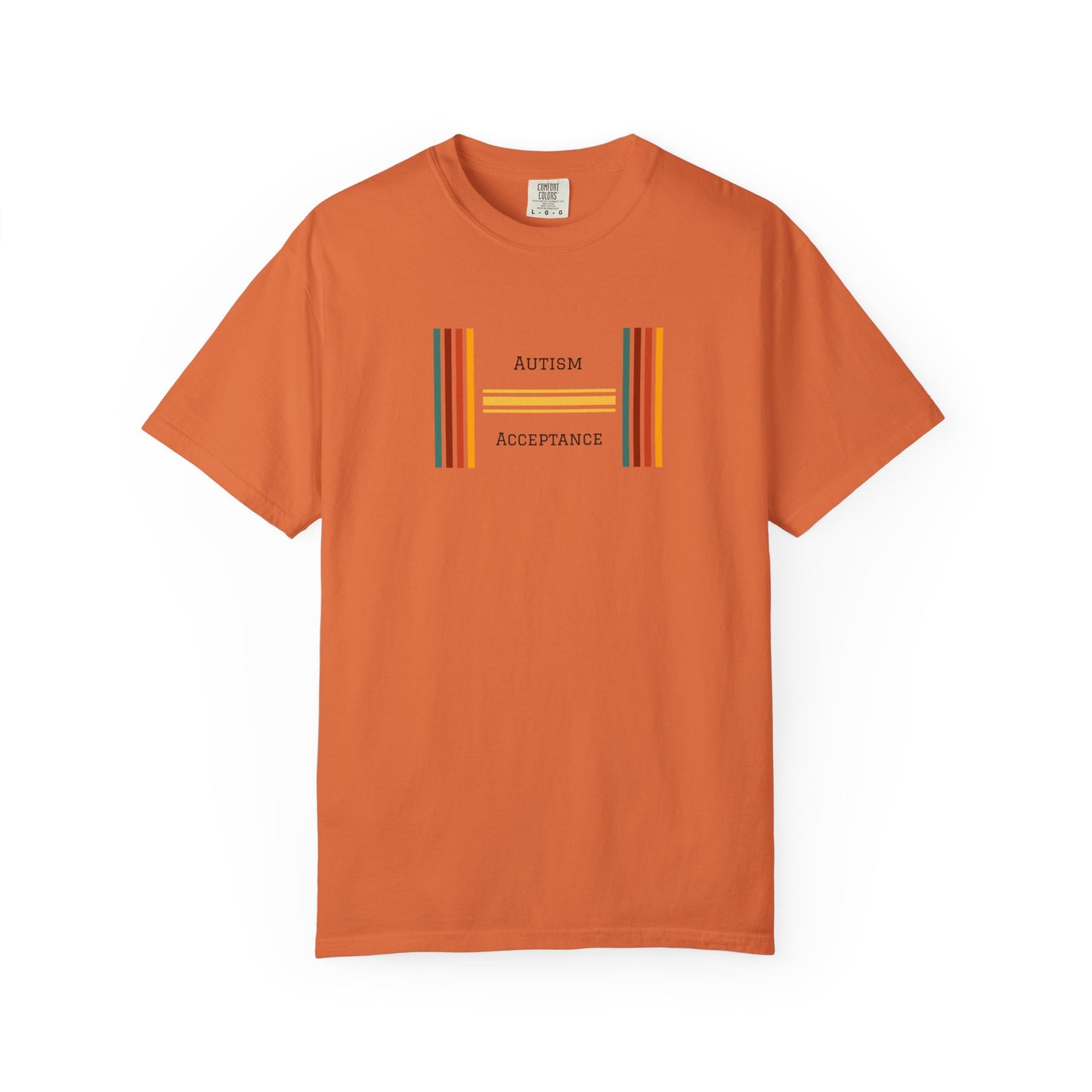 Autism Acceptance Unisex T-shirt