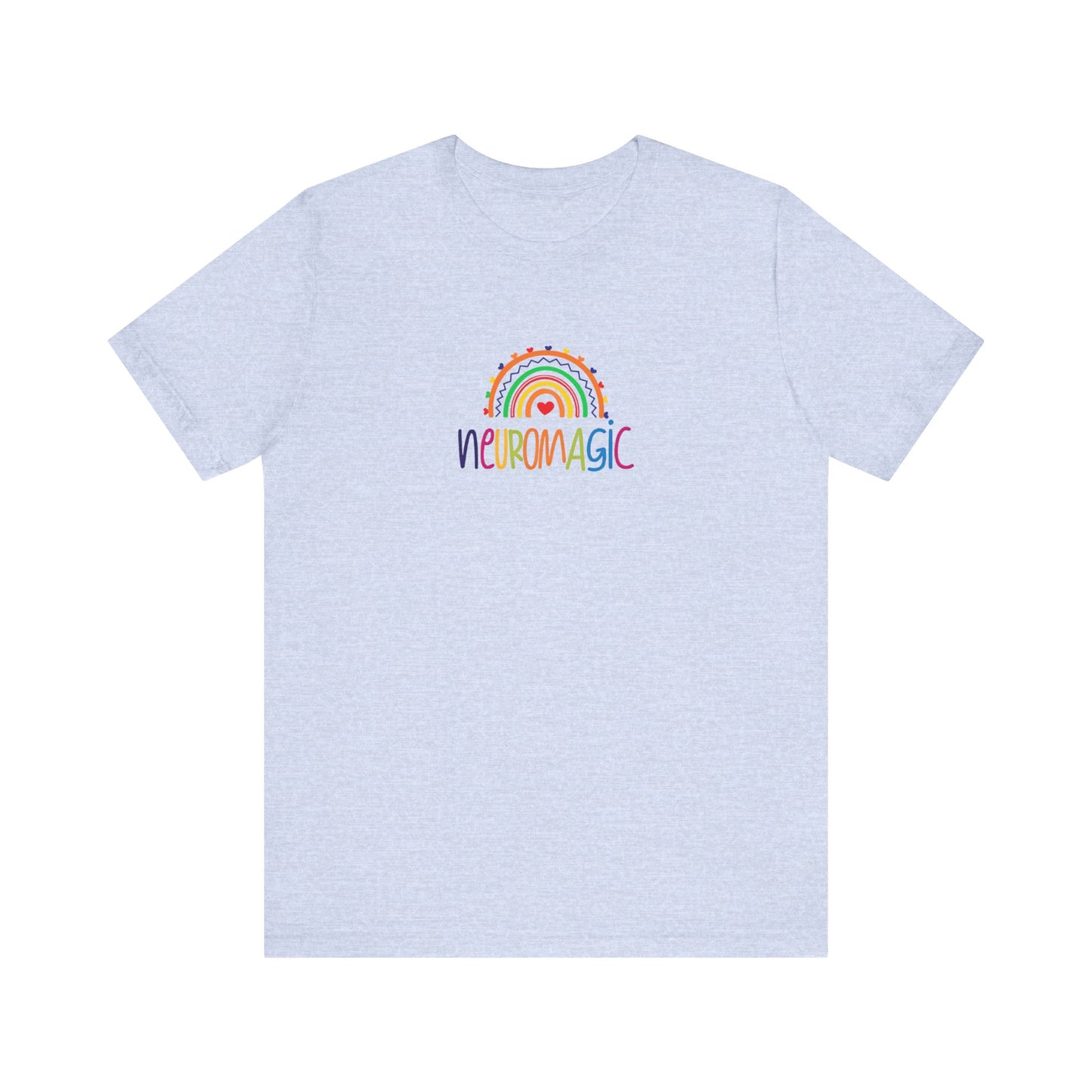 Neuromagic Rainbow Unisex Adult Tee