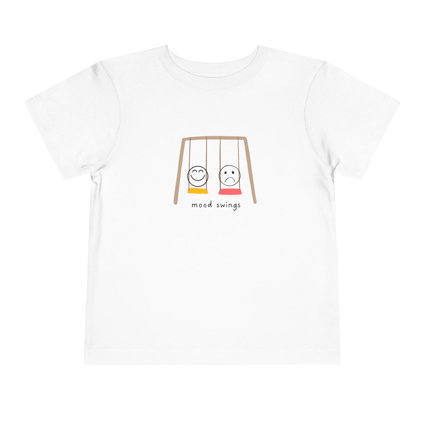 Mood Swings Toddler Tee
