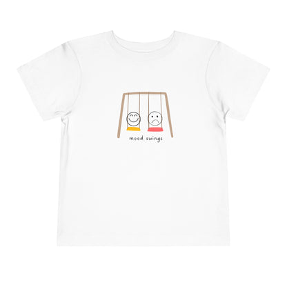 Mood Swings Toddler Tee