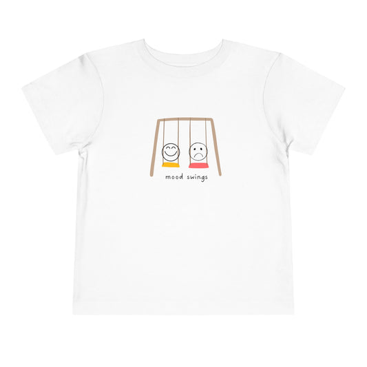 Mood Swings Toddler Tee