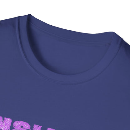 Autism Seeing The World Differently Unisex Softstyle T-Shirt