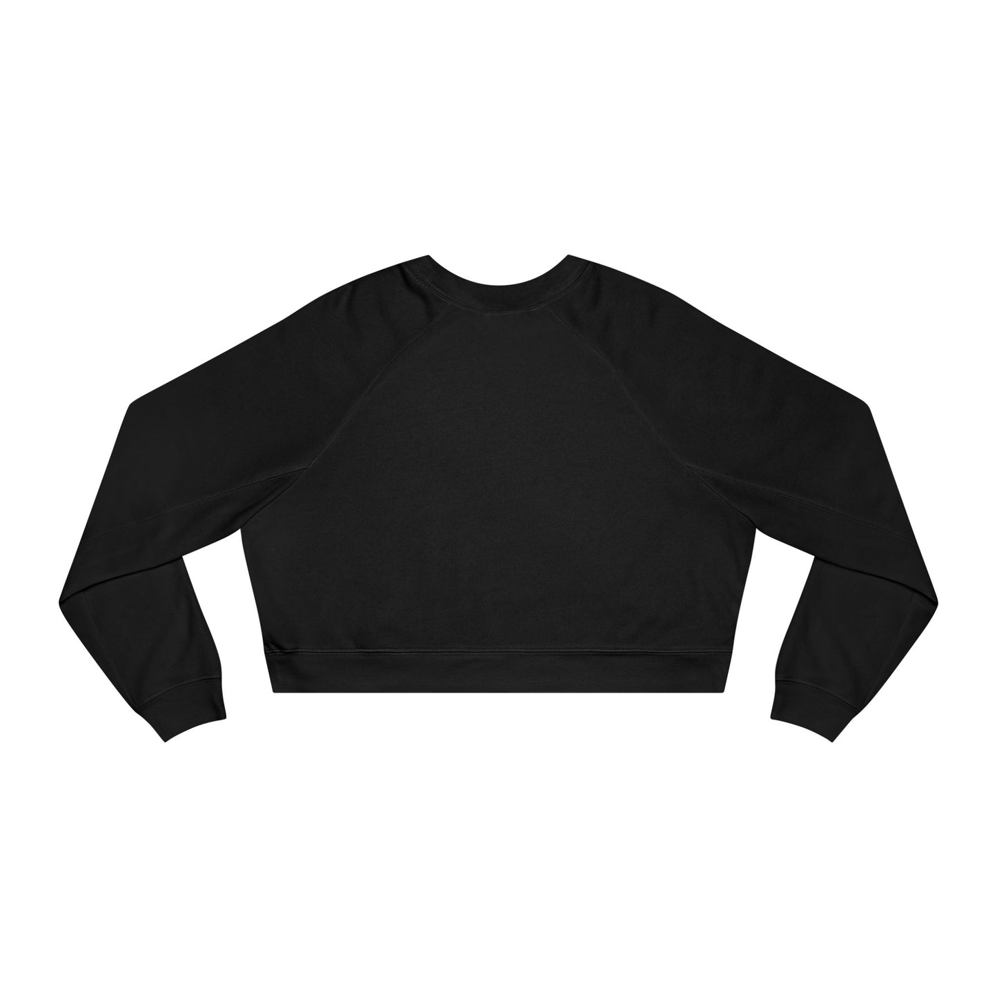 Celebrate Minds Of All Kinds Women's Cropped Fleece Pullover