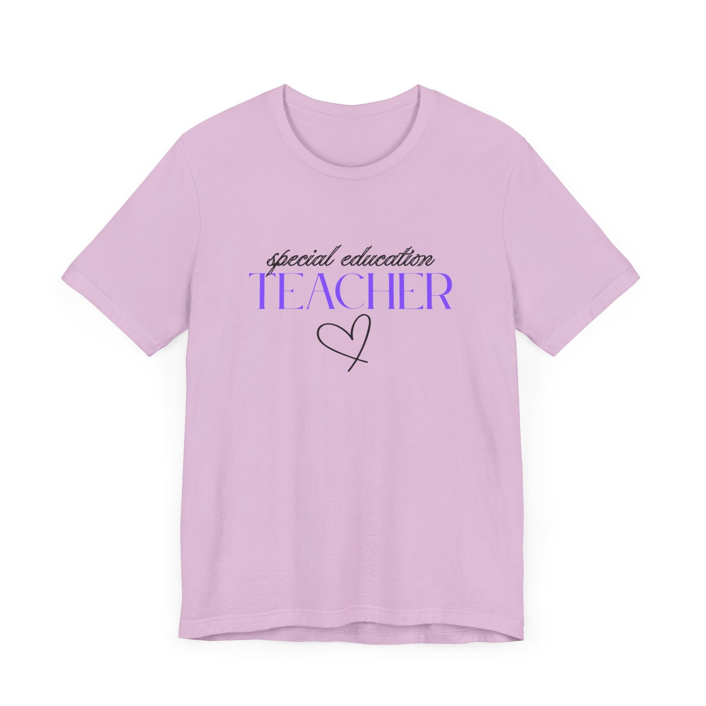 Special Education Teacher Unisex Tee