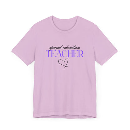 Special Education Teacher Unisex Tee