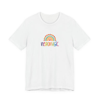 Neuromagic Rainbow Unisex Adult Tee