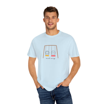 Mood Swings Adult T-shirt