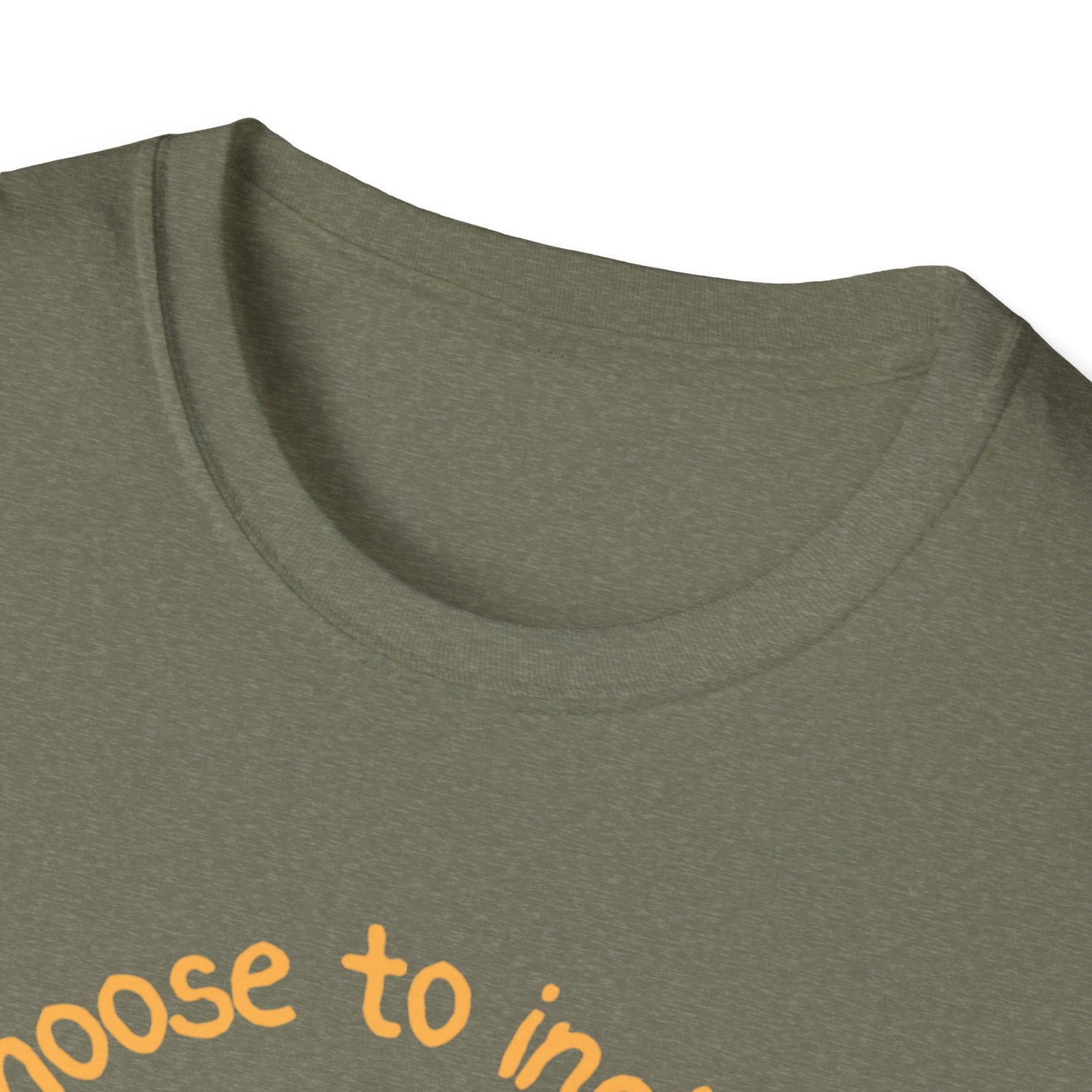 Choose To Include Adult T-Shirt