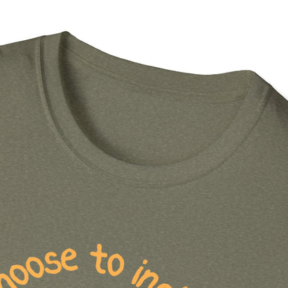 Choose To Include Adult T-Shirt