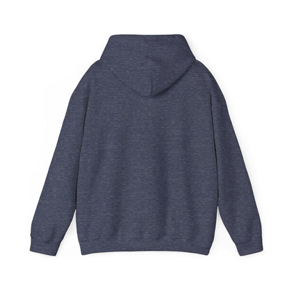 Inclusivity Rainbow Hooded Sweatshirt