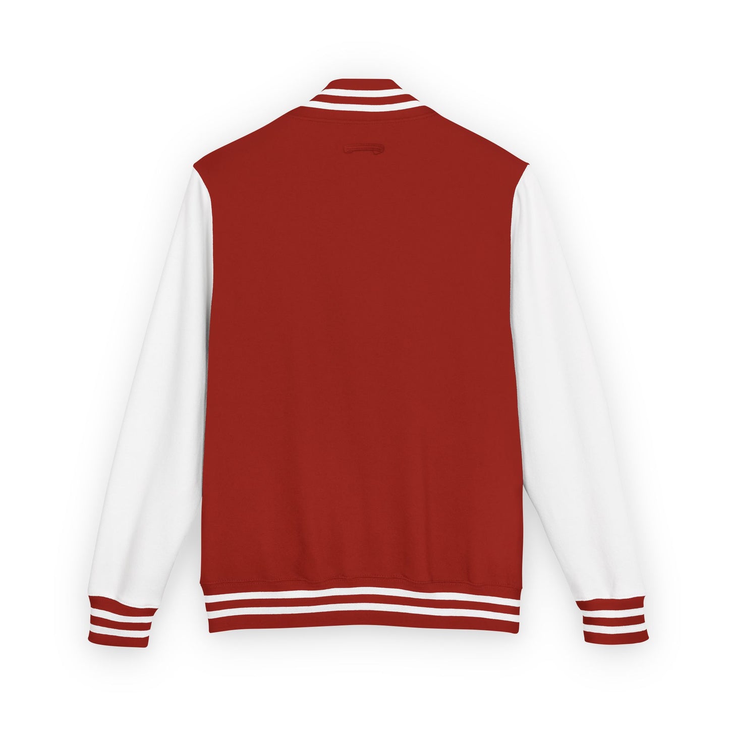 Survival Mode Unisex Heavyweight Letterman Jacket