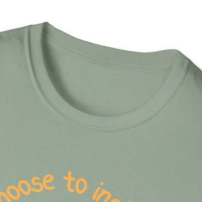 Choose To Include Adult T-Shirt