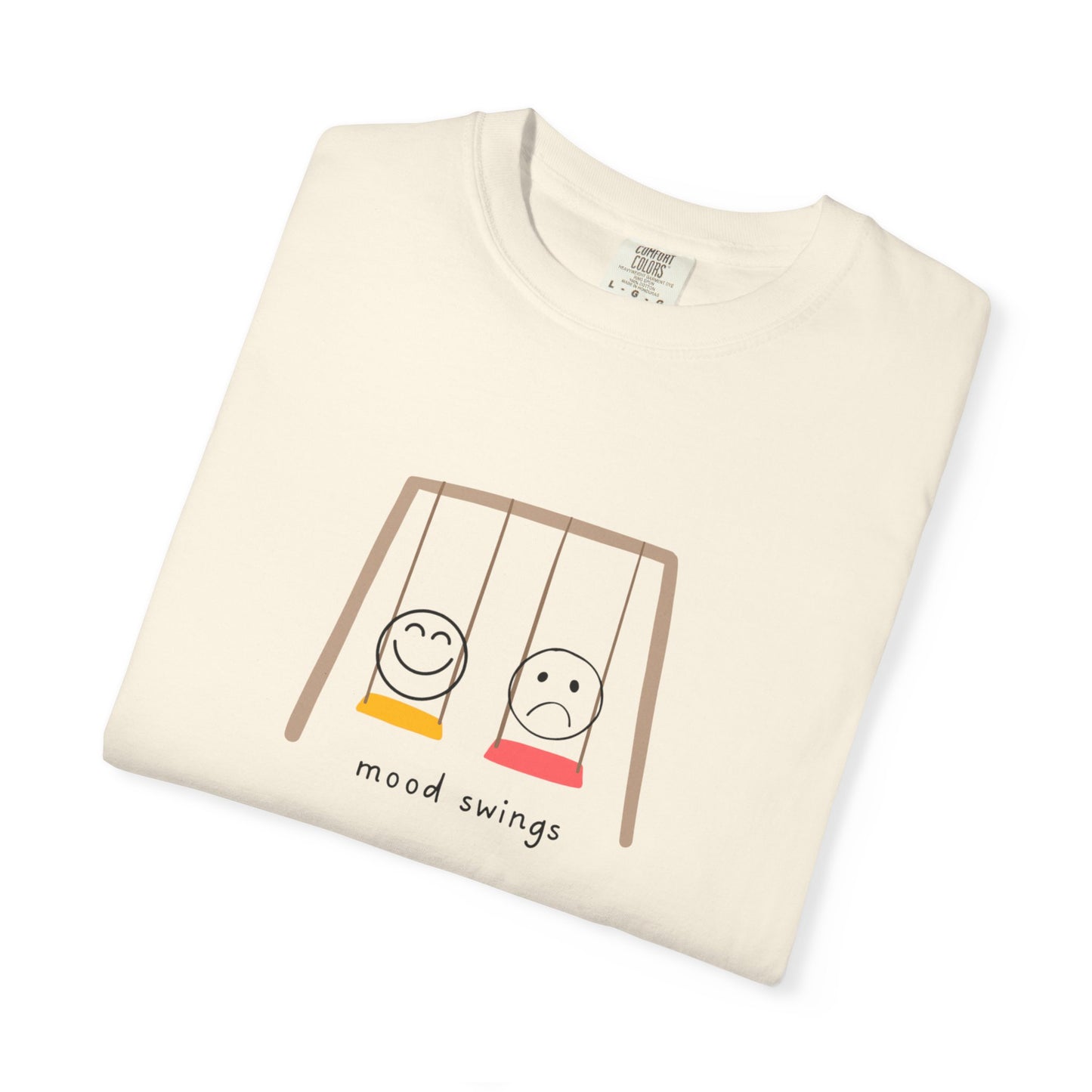 Mood Swings Adult T-shirt